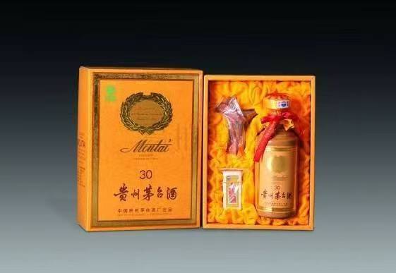 常州年份茅台酒回收