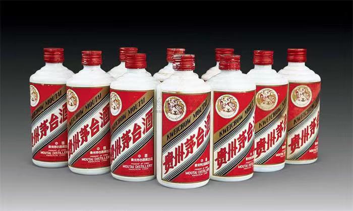 常州茅台酒回收